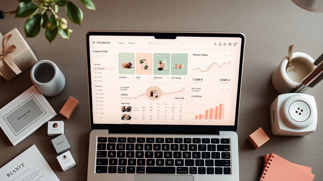Valido dashboard showing e-commerce data quality metrics
