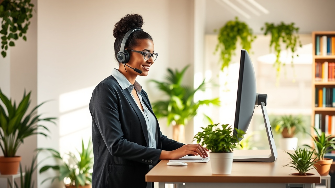 Valido team working together on customer support