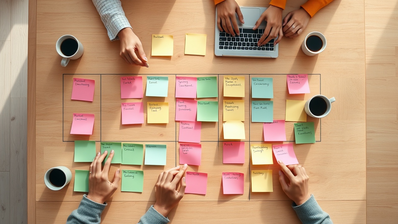 Valido team planning roadmap features